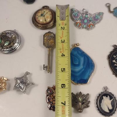 Collection of Pendants (#82)