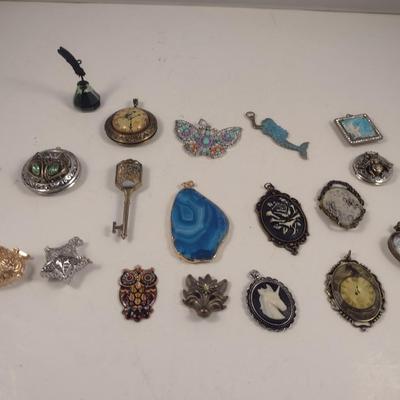 Collection of Pendants (#82)