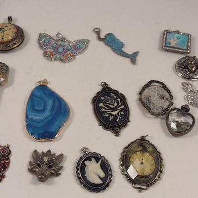 Collection of Pendants (#82)