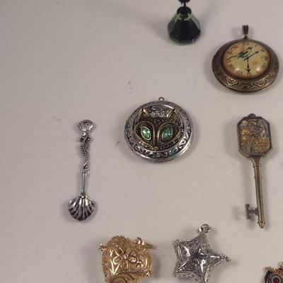 Collection of Pendants (#82)