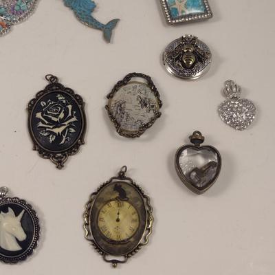 Collection of Pendants (#82)