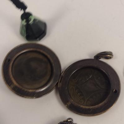 Collection of Pendants (#82)