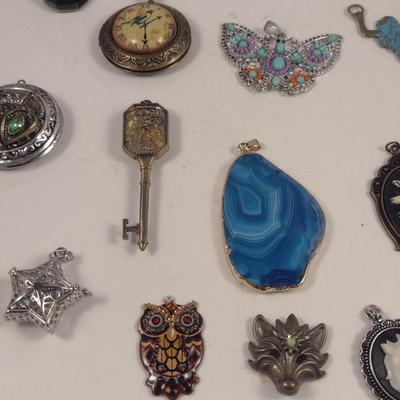 Collection of Pendants (#82)
