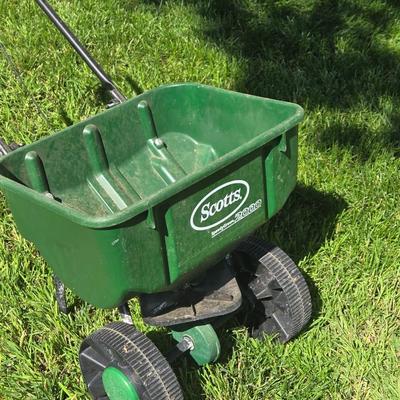 Scott's Seed Spreader