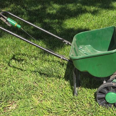 Scott's Seed Spreader