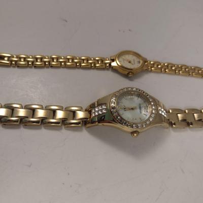 Pair of Ladies Wristwatches (#84)