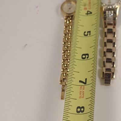 Pair of Ladies Wristwatches (#84)