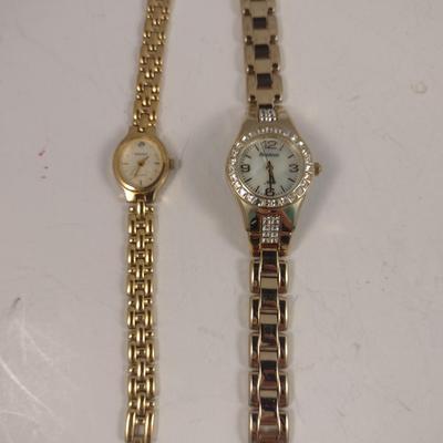 Pair of Ladies Wristwatches (#84)