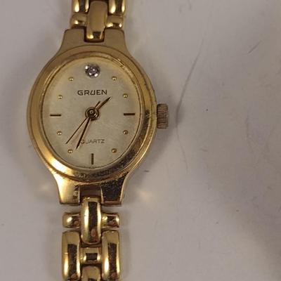 Pair of Ladies Wristwatches (#84)