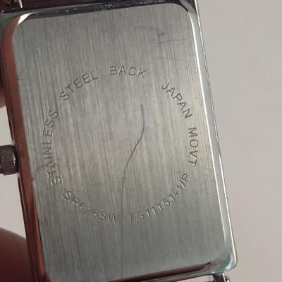 Pair of Ladies Wristwatches (#85)