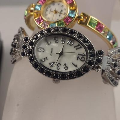 Three Ladies Wristwatches (#86)