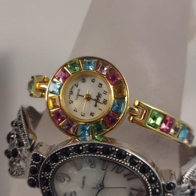 Three Ladies Wristwatches (#86)