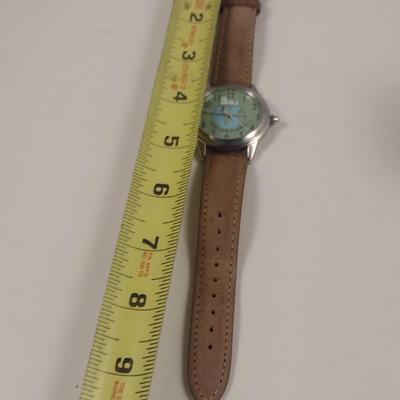 Peanuts Snoopy 'Save Our Planet' Wristwatch (#87)