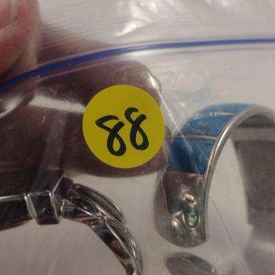 Pair of Ladies Wristwatches (#88)