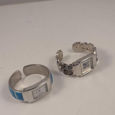 Pair of Ladies Wristwatches (#88)