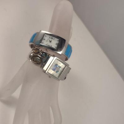 Pair of Ladies Wristwatches (#88)