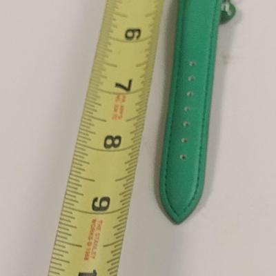 M&Ms 'Green' Wristwatch (#90)