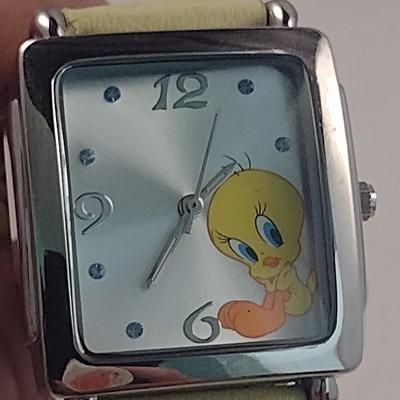 Tweety Bird Wristwatch (#91)