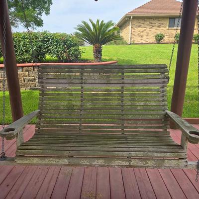 Outdoor Swing