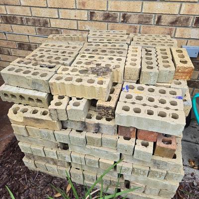 Stack of Bricks