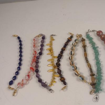 Collection of Four Watches with Interchangeable Bands (#92)