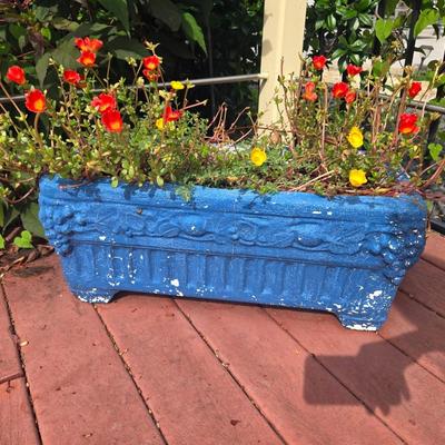 Concrete Planter