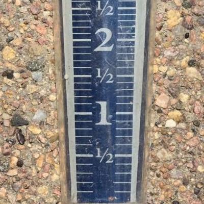 Rain Gauge