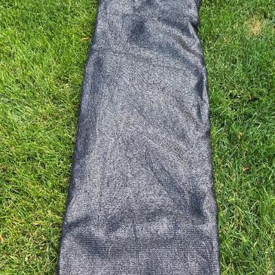 Very Large Shade Screen