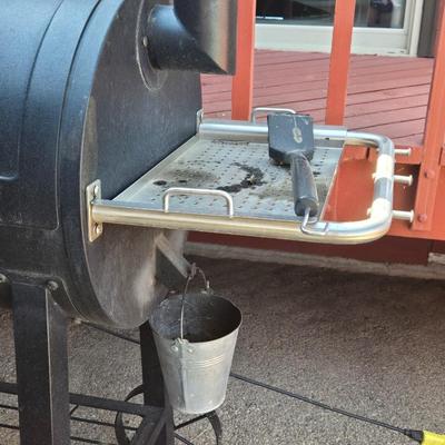 Pit Boss 820ME Grill & Smoker with Manual