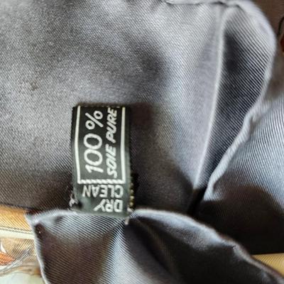 Vintage Richel Scarf, Richel Paris