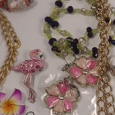 Collection of Fashion Jewelry (#96)