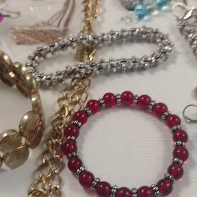 Collection of Fashion Jewelry (#96)