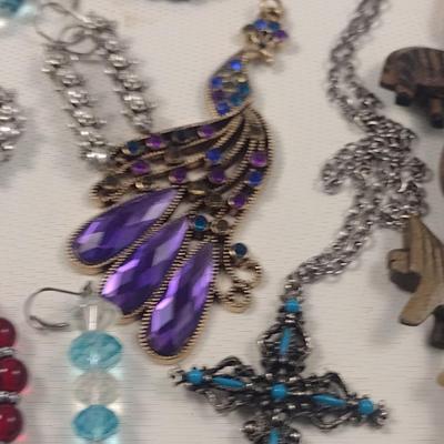 Collection of Fashion Jewelry (#96)