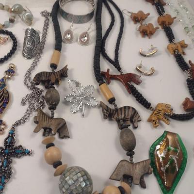 Collection of Fashion Jewelry (#96)