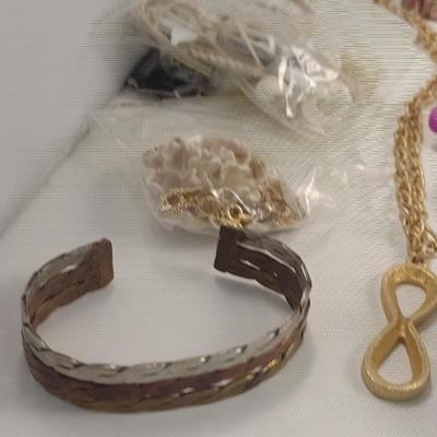 Collection of Fashion Jewelry (#96)