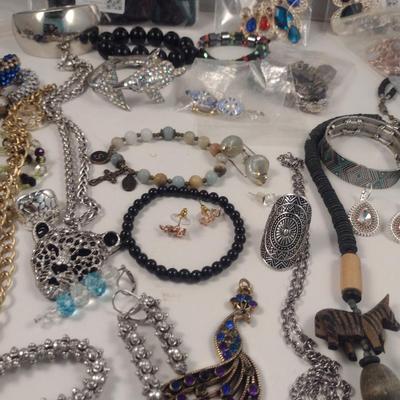 Collection of Fashion Jewelry (#96)