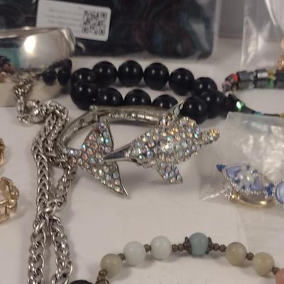 Collection of Fashion Jewelry (#96)