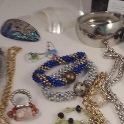 Collection of Fashion Jewelry (#96)