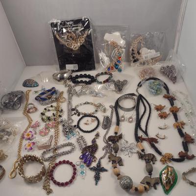 Collection of Fashion Jewelry (#96)