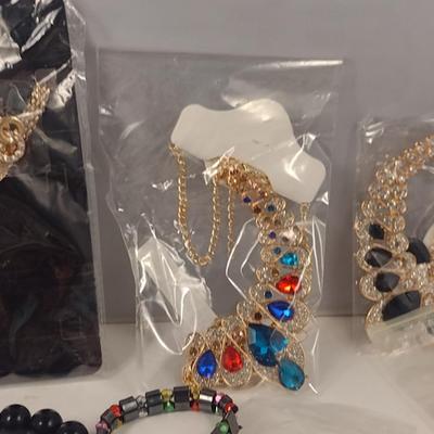 Collection of Fashion Jewelry (#96)