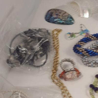 Collection of Fashion Jewelry (#96)