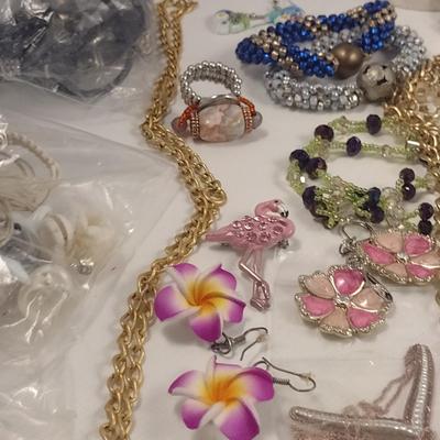 Collection of Fashion Jewelry (#96)