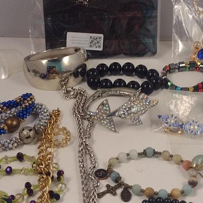 Collection of Fashion Jewelry (#96)