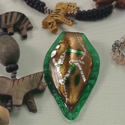 Collection of Fashion Jewelry (#96)