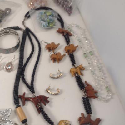 Collection of Fashion Jewelry (#96)