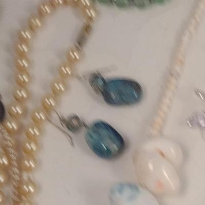 Collection of Fashion Jewelry (#97)