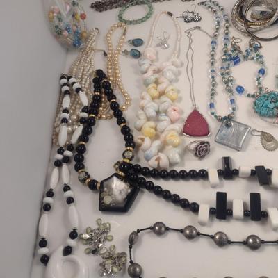 Collection of Fashion Jewelry (#97)