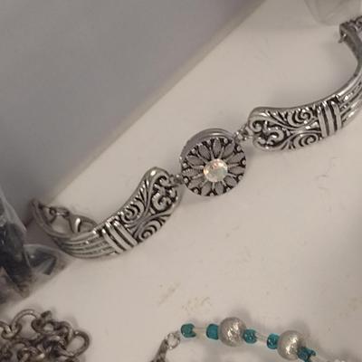 Collection of Fashion Jewelry (#97)