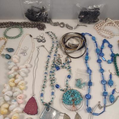 Collection of Fashion Jewelry (#97)