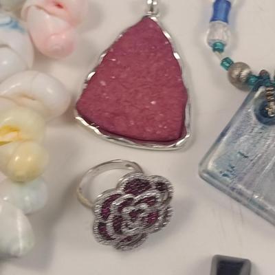 Collection of Fashion Jewelry (#97)